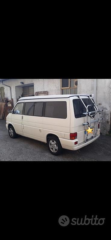 Usata VW California California 1996 Bianco Furgone