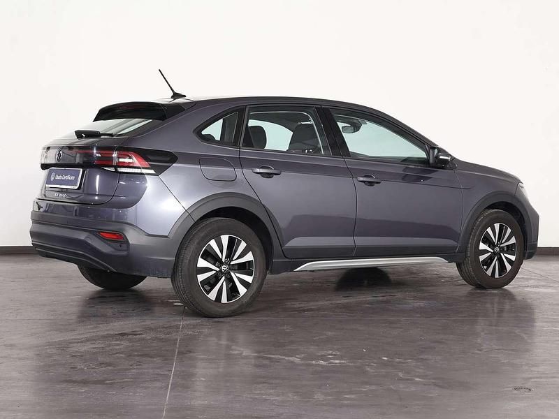 Usata VW Taigo Life 110 CV (80 kW) 2022 Smoky grey SUV