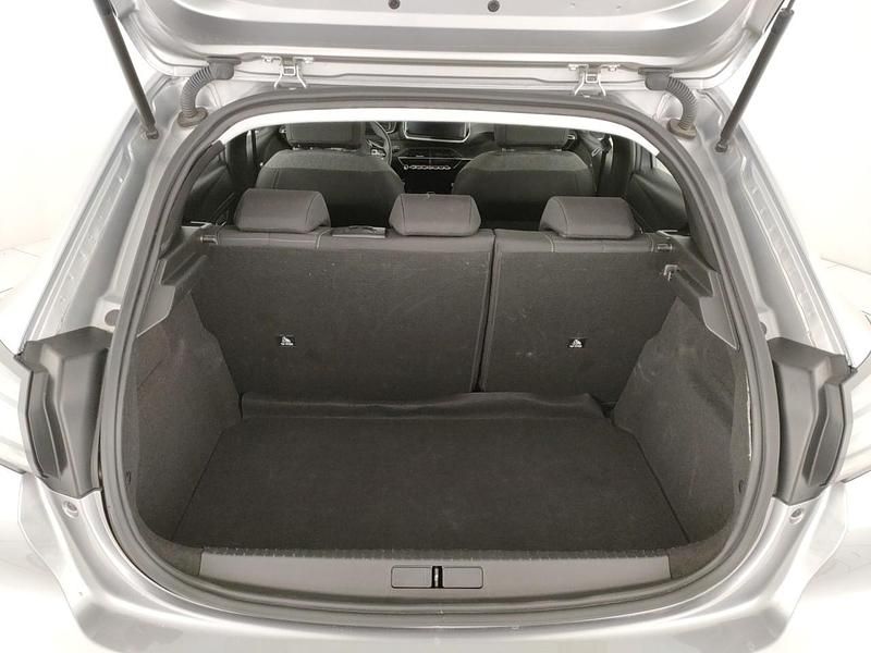 Usata Peugeot 208 Style 75 CV (55 kW) 2024 Grigio artense Utilitaria