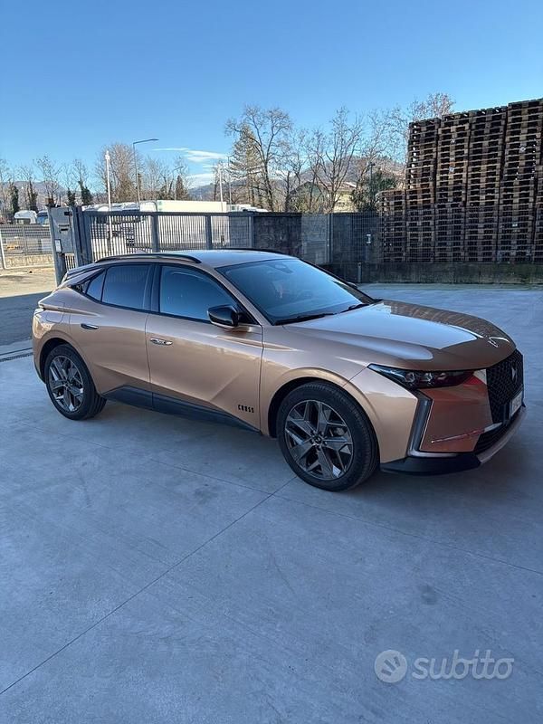 Usata DS Automobiles DS4 Trocadero 131 CV (96 kW) 2022 SUV