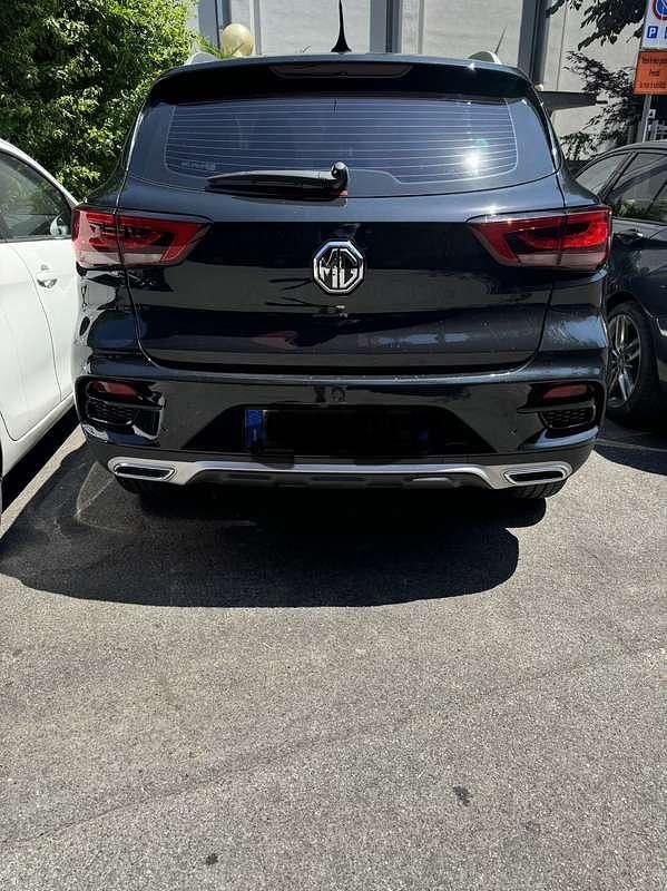 Usata MG ZS Luxury 111 CV (81 kW) 2022 SUV