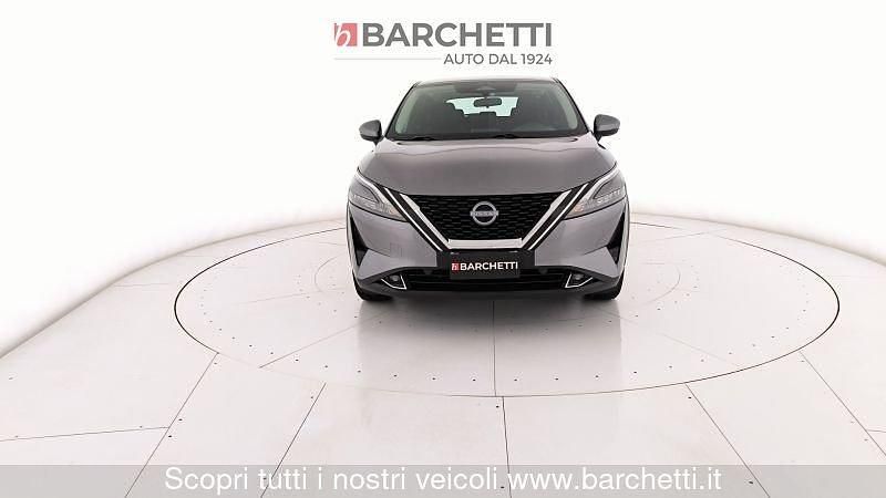 Usata Nissan Qashqai 140 CV (102 kW) 2022 Grigio SUV