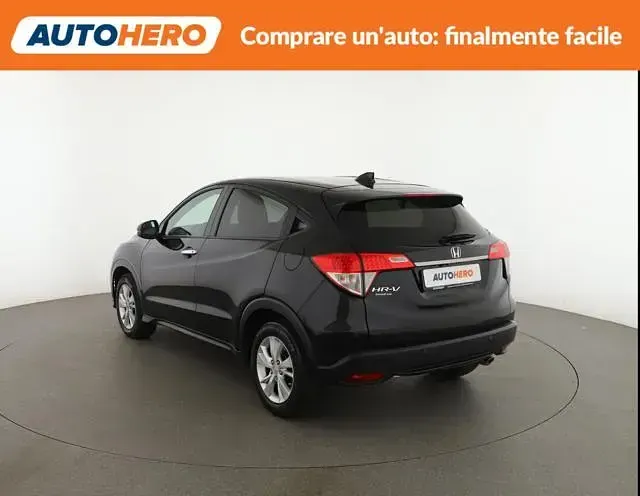Usata Honda HR-V Elegance 120 CV (88 kW) 2019 Nero SUV