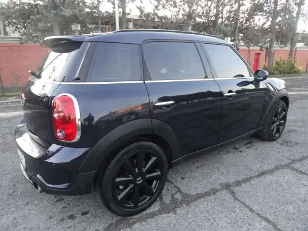 Usata Mini Cooper SD Countryman 143 CV (105 kW) 2013 SUV