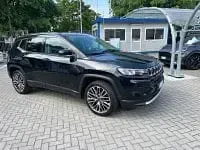 Usata Jeep Compass Limited 150 CV (110 kW) 2021 Nero SUV