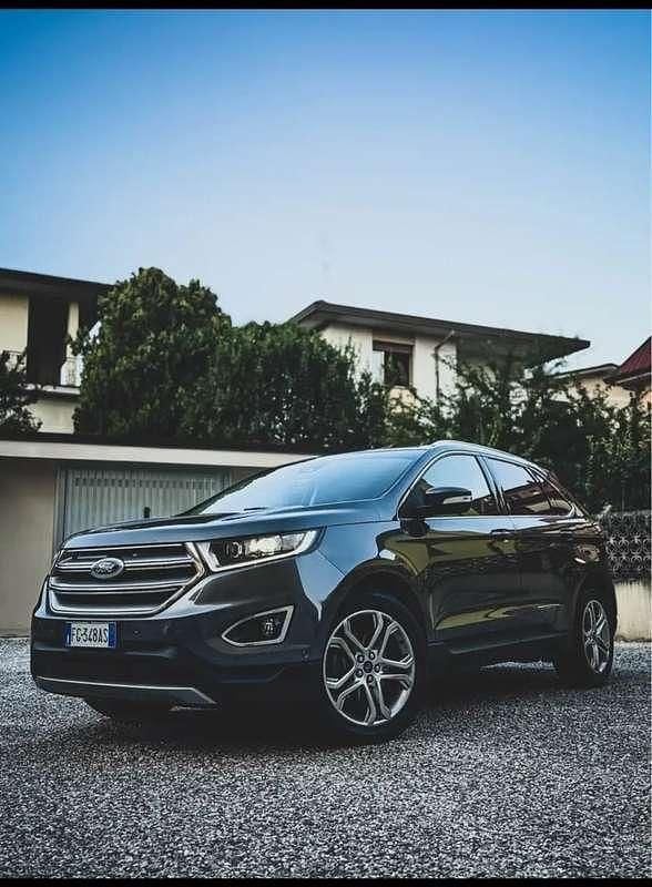 Usata Ford Edge Titanium S 209 CV (153 kW) 2016 SUV