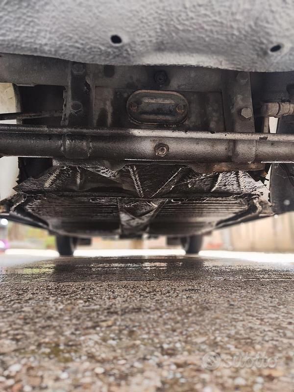 Usata VW Beetle 1982 Bianco Utilitaria