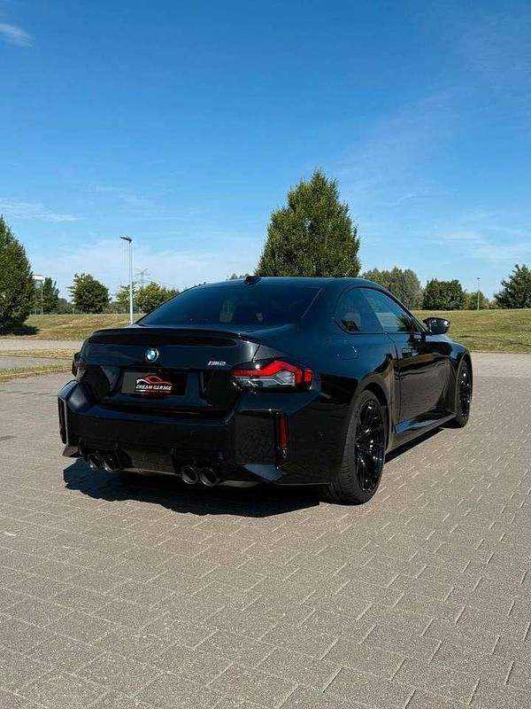 Usata BMW M2 460 CV (338 kW) 2023 Nero Coupé