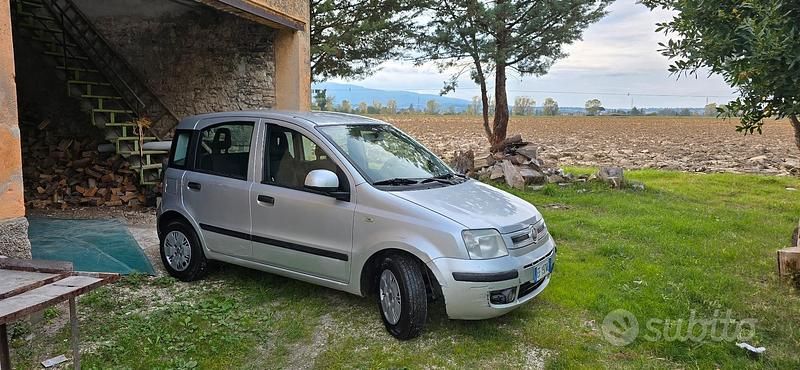 Usata Fiat Panda 69 CV (50 kW) 2010 Utilitaria