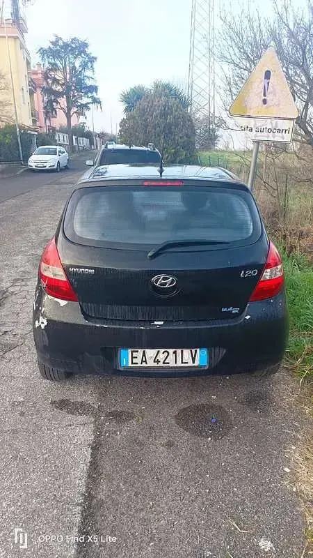 Usata Hyundai i20 Classic 77 CV (56 kW) 2010 Utilitaria