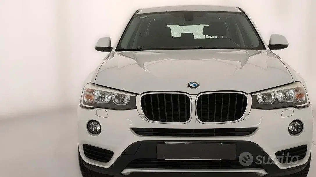 Usata BMW X3 150 CV (110 kW) 2015 SUV