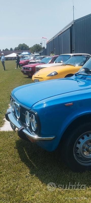 Usata Alfa Romeo Giulia 1970 Berlina