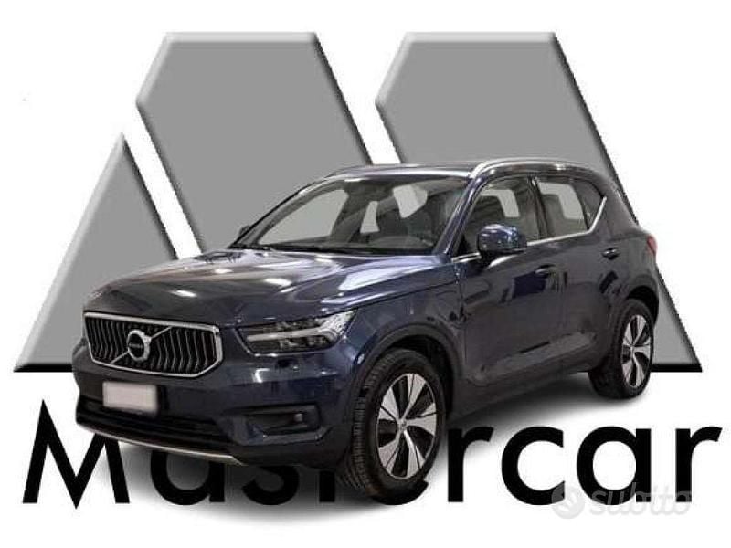 Usata Volvo XC40 Inscription 179 CV (131 kW) 2021 Nero SUV