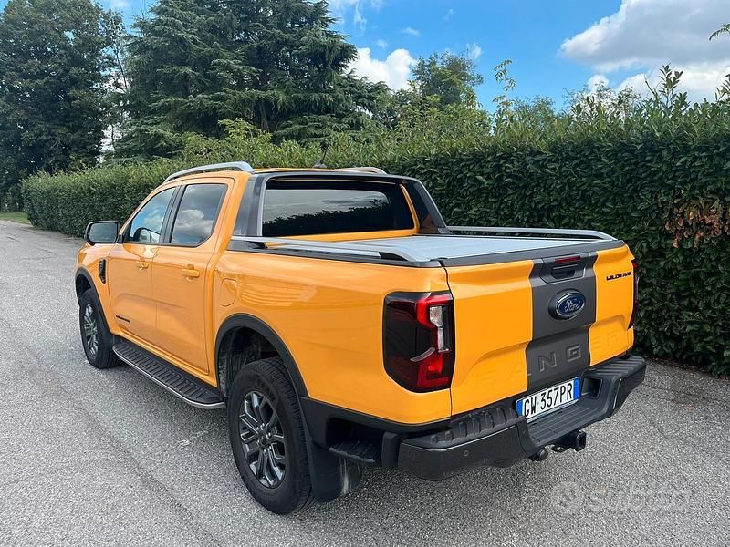 Usata Ford Ranger Wildtrack 205 CV (150 kW) 2024 Pick-up
