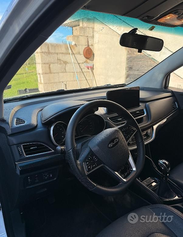 Usata EVO Evo 4 115 CV (84 kW) 2024 Bianco SUV