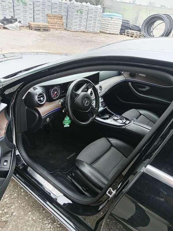 Usata Mercedes E220 Premium Plus 194 CV (142 kW) 2017 Berlina