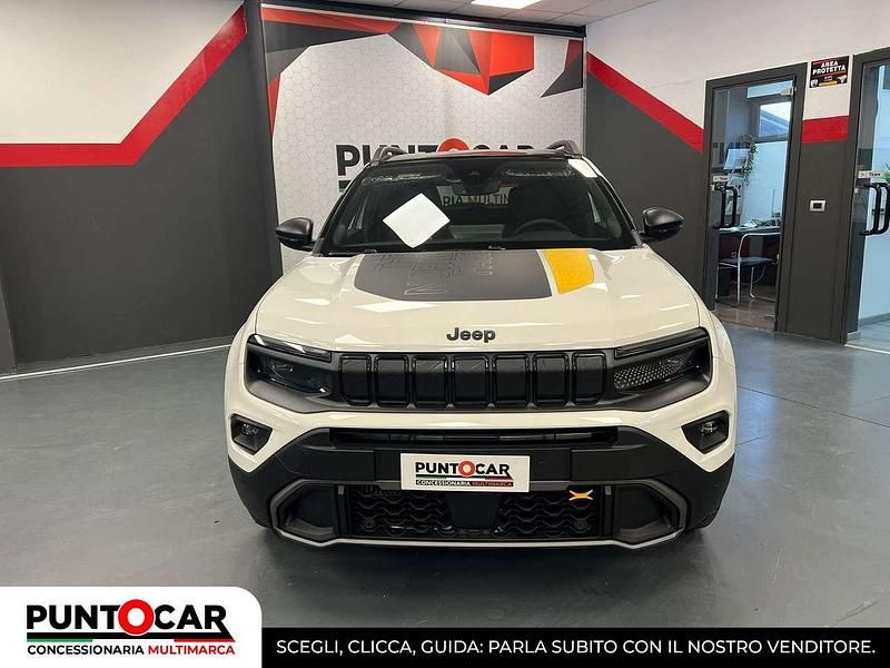 Novo Jeep Avenger North 144 HP (105 kW) 2025 Branco SUV