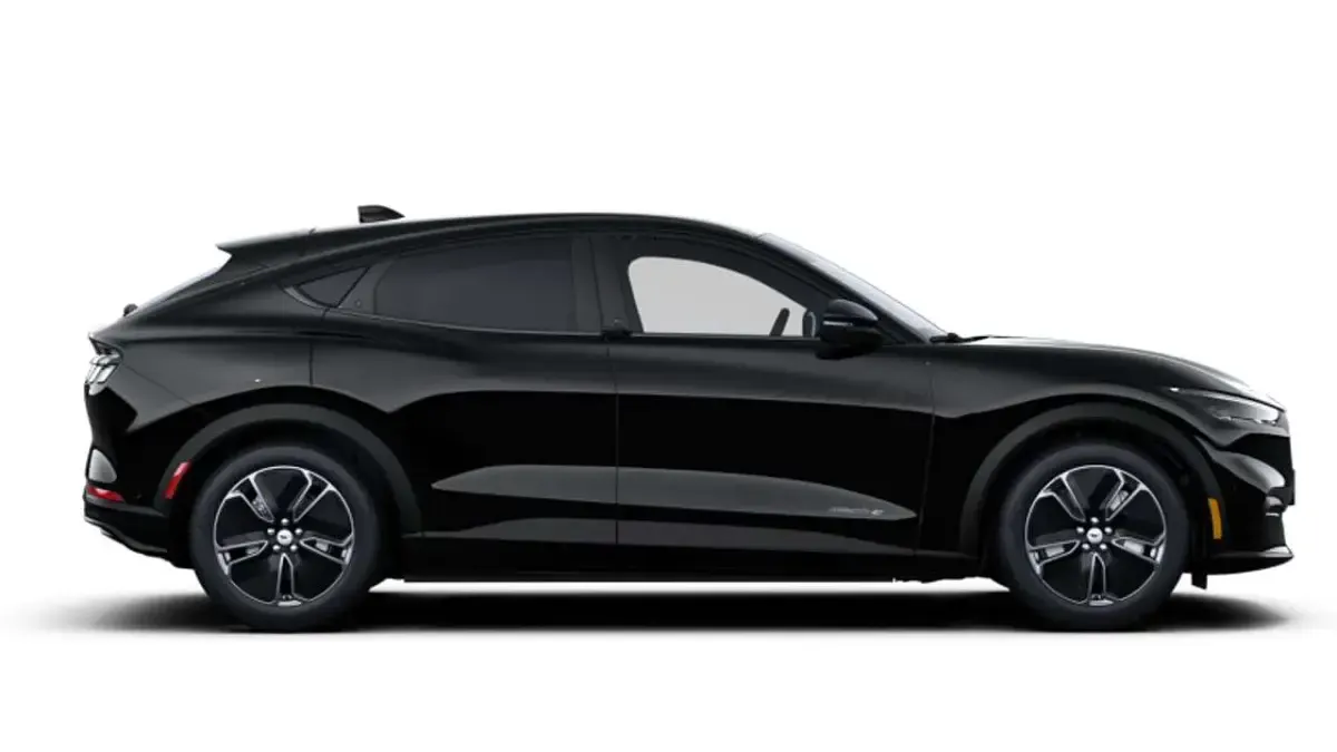 Nuova Ford Mustang 125 CV (91 kW) 2026 Argento Station wagon
