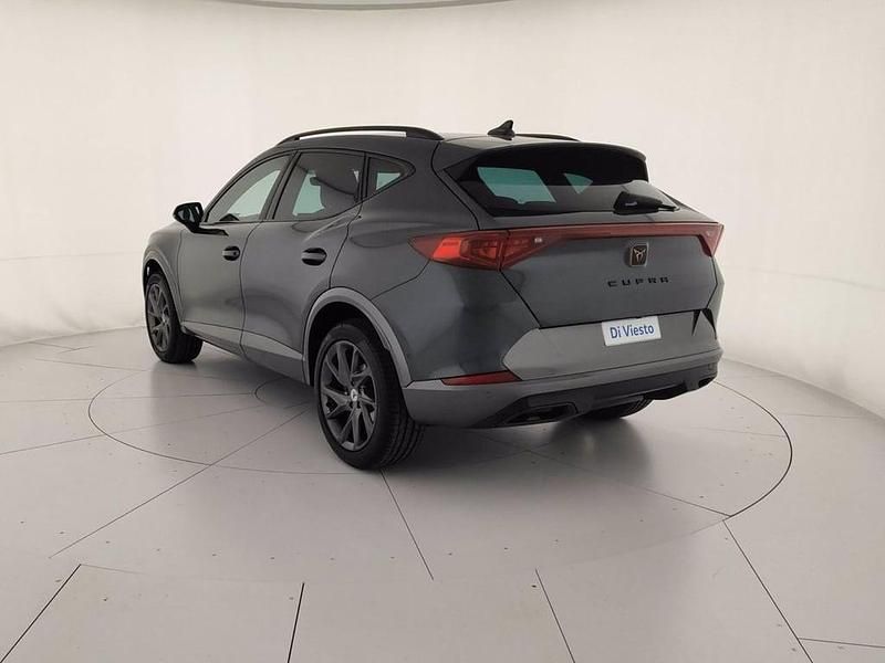 Usata Cupra Formentor 150 CV (110 kW) 2023 "magnetic tech" SUV