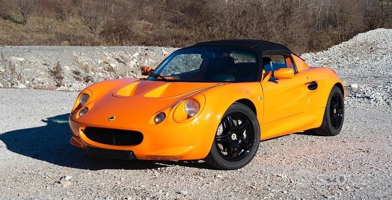 Usata Lotus Elise 2025 Cabrio