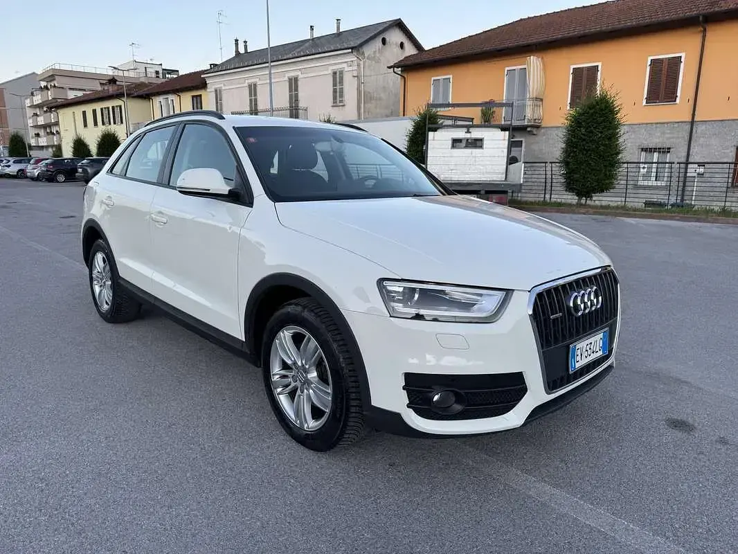 Usata Audi Q3 140 CV (102 kW) 2014 SUV