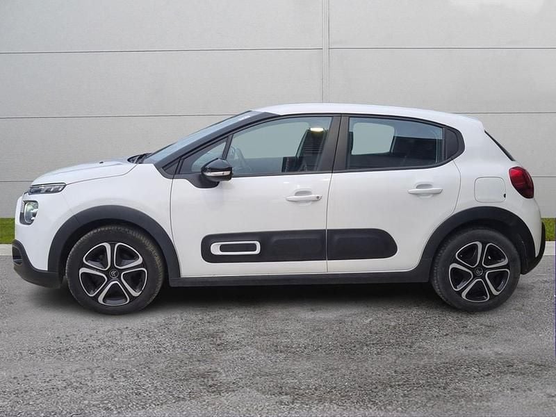 Usata Citroën C3 Feel 82 CV (60 kW) 2024 Bianco Berlina