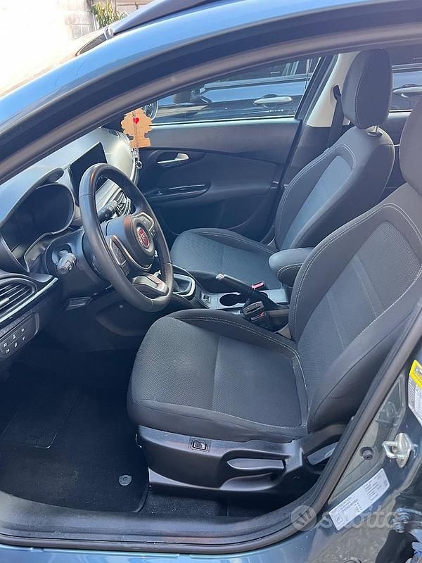 Usata Fiat Tipo 130 CV (95 kW) 2023 Blu Station wagon