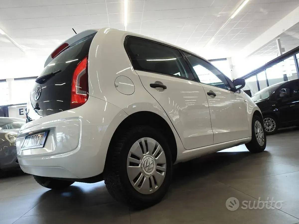 Usata VW up! Move 67 CV (49 kW) 2014 Utilitaria