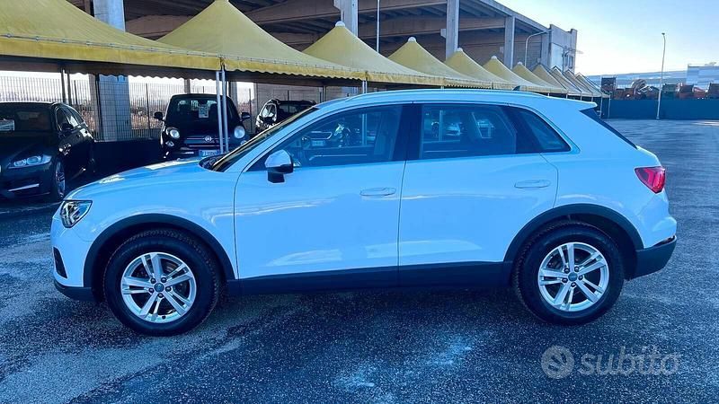 Brugt Audi Q3 Business 150 HK (110 kW) 2019 Hvid SUV