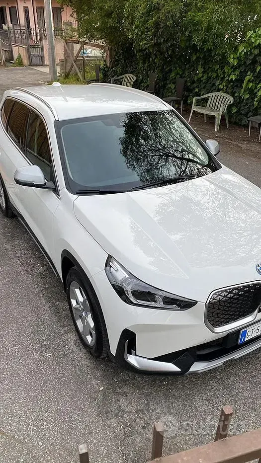 Usata BMW iX1 103 kW (141 CV) 2024 Bianco SUV