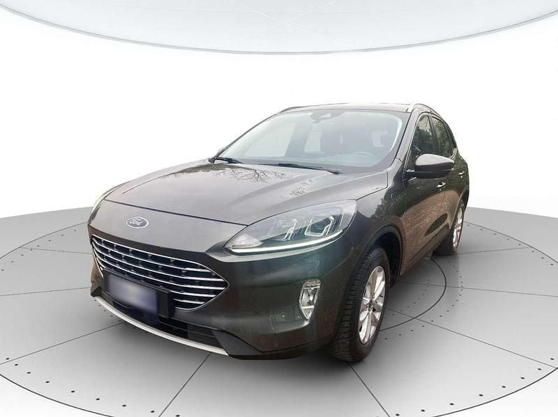 Grigio Usata 2022 Ford Kuga Business Edition SUV | 17.500 € (Super prezzo) - Immagine 1/4