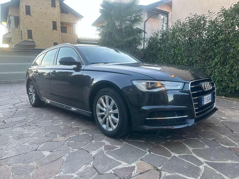 Usata Audi A6 190 CV (139 kW) 2016 Other Station wagon