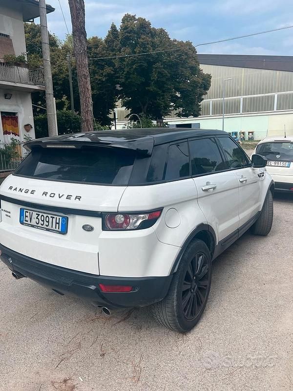 Usata Land Rover Range Rover 2014 SUV