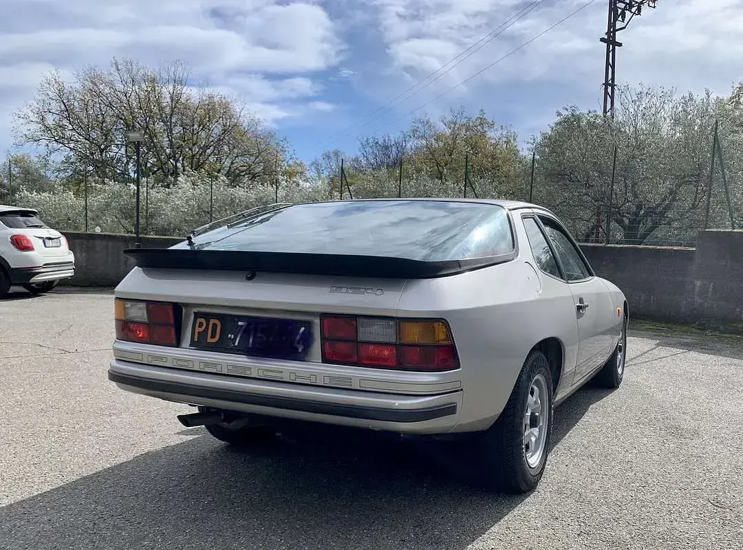 Usata Porsche 924 125 CV (91 kW) 1984 Coupé