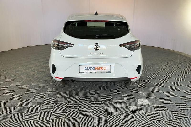 Usata Renault Clio V Evolution 101 CV (74 kW) 2024 Bianco Berlina