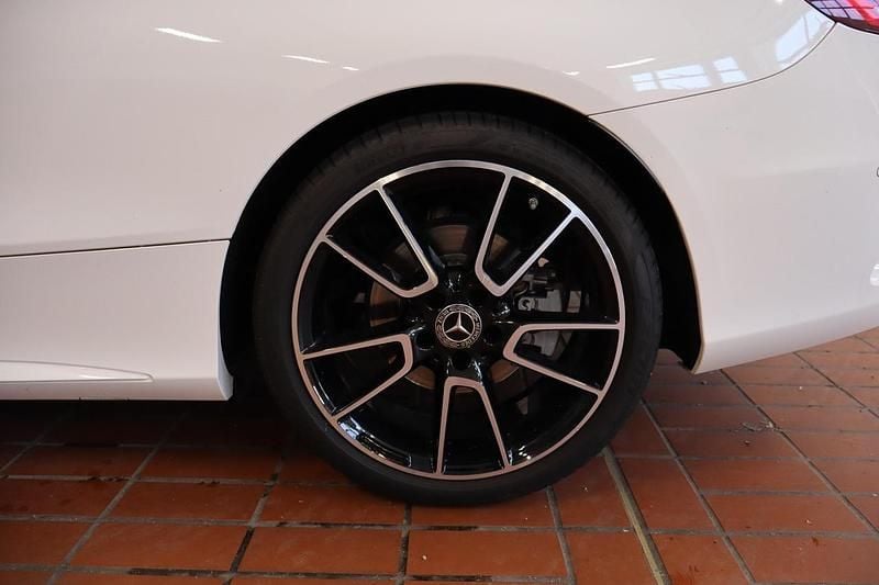 Usata Mercedes 220 Premium Plus 194 CV (142 kW) 2020 Bianco Coupé