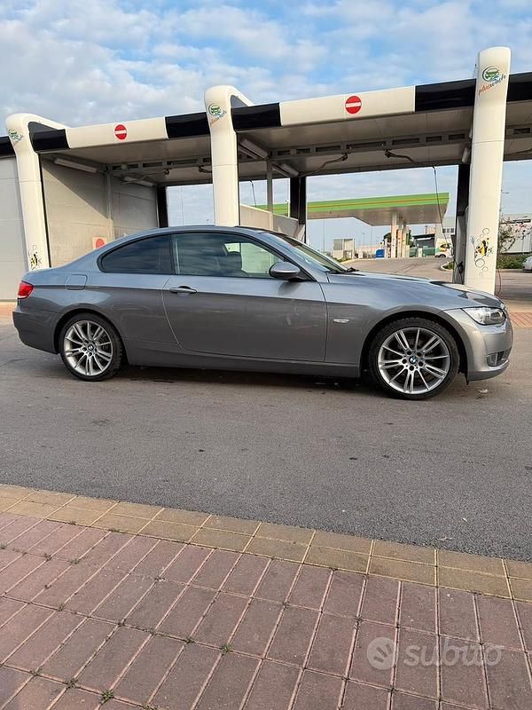 Usata BMW 325 2006 Coupé