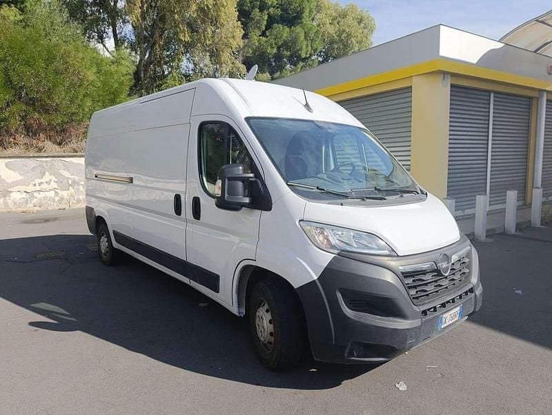 Usata Opel Movano 141 CV (103 kW) 2022 Other Furgone