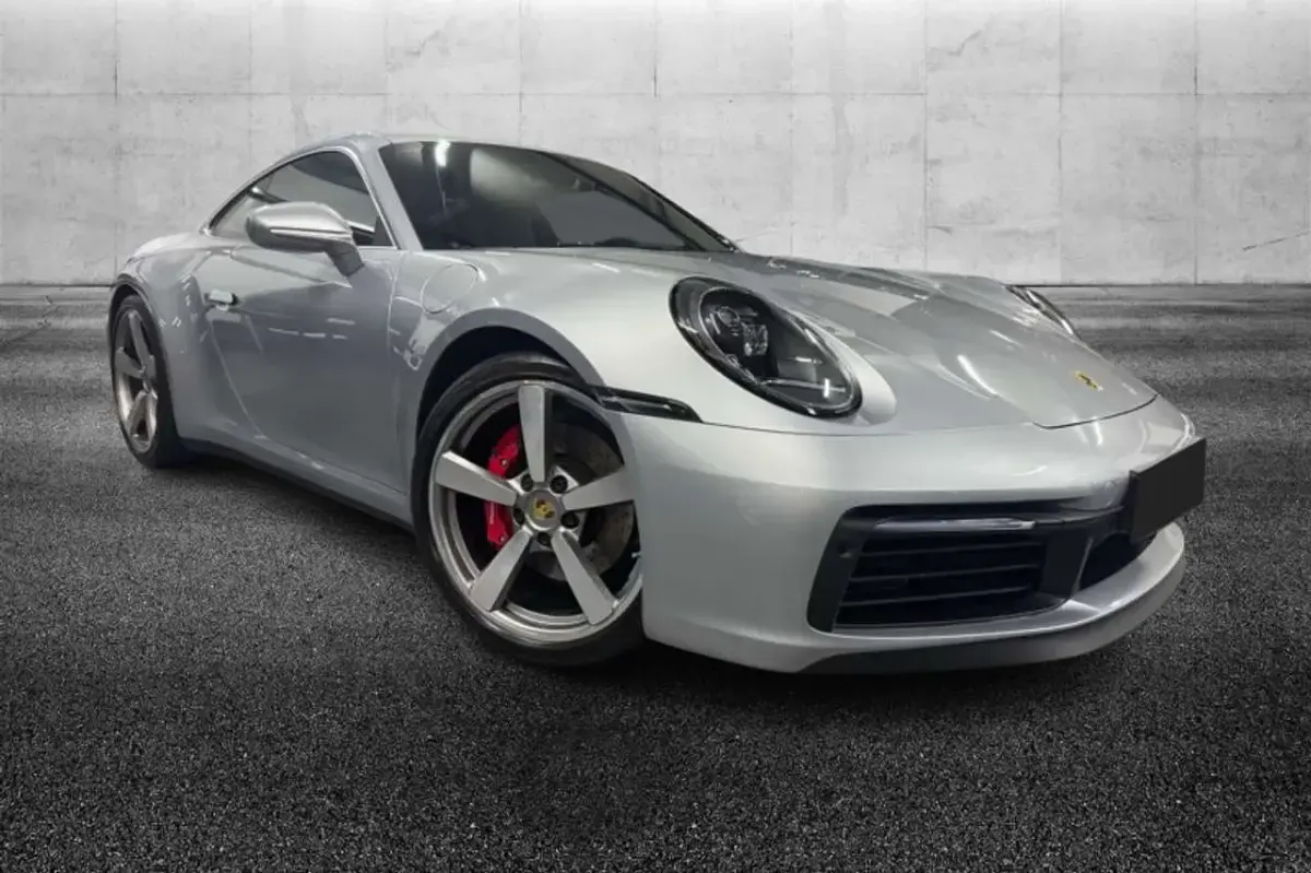 Usata Porsche 911 Carrera S 450 CV (330 kW) 2020 Argento Coupé