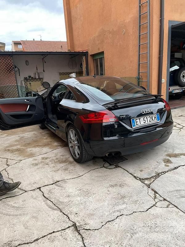 Usata Audi TT 2008 Coupé