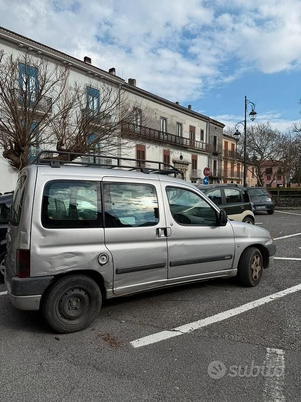 Usata Citroën Berlingo 2000 Monovolume