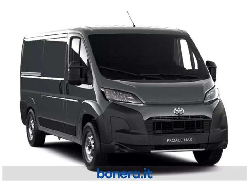 Nuova Toyota Proace Business Edition 120 CV (88 kW) 2026 Antracite solid Monovolume