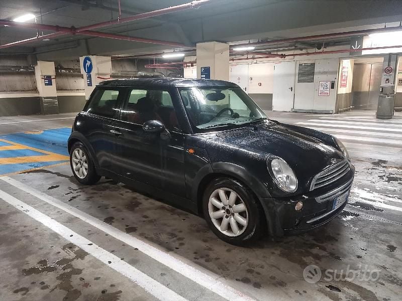 Nero Usata 2005 Mini Cooper Utilitaria | 1000 € (Super prezzo) - Immagine 1/4