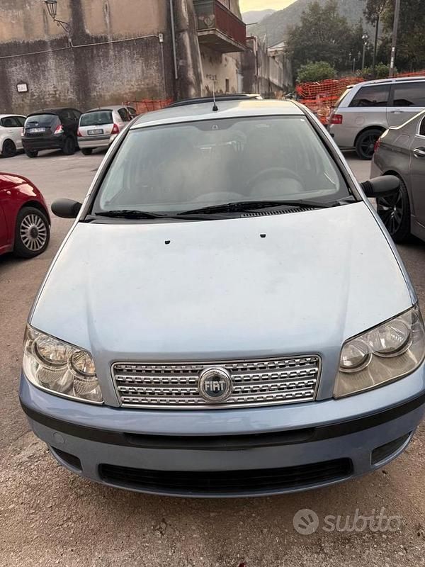 Usata Fiat Punto 2006 Utilitaria