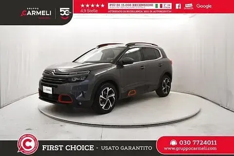 Usata Citroën C5 Aircross Shine 131 CV (96 kW) 2019 SUV