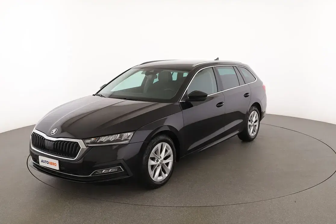 Usata Skoda Octavia Style 150 CV (110 kW) 2021 Station wagon