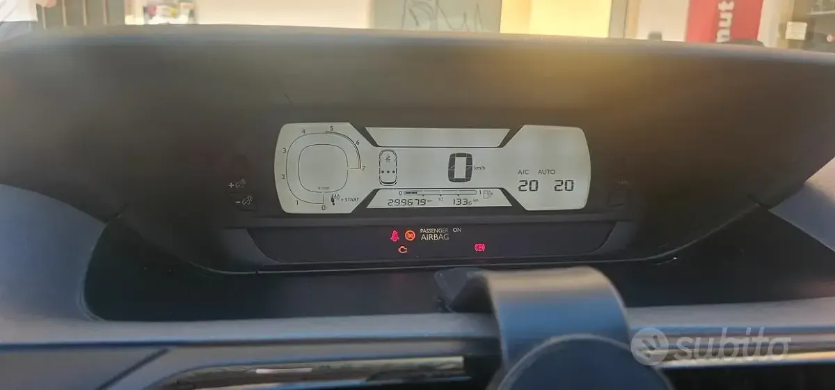 Usata Citroën C4 Picasso 2015 Monovolume
