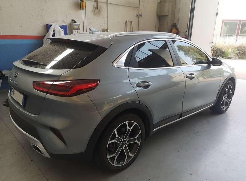 Usata Kia XCeed Style 116 CV (85 kW) 2019 Grigio SUV