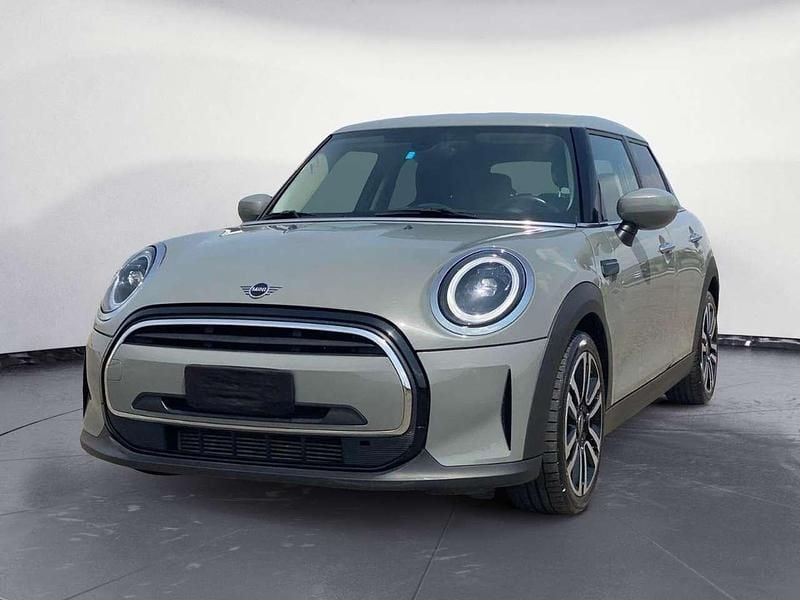 Usata Mini ONE Classic 75 CV (55 kW) 2022 Grigio Utilitaria