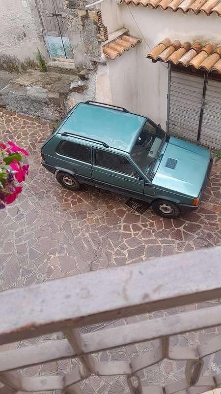 Usata 2001 Fiat Panda 4x4 Trekking Due volumi | 4000 € (Super prezzo) - Immagine 1/1